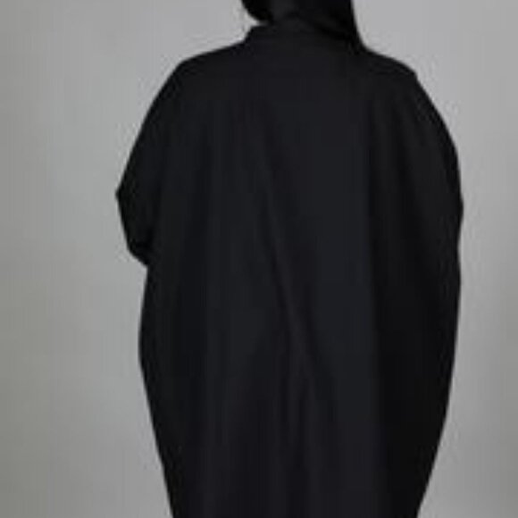 Shirt Dress- Plus - Picture 6 of 6